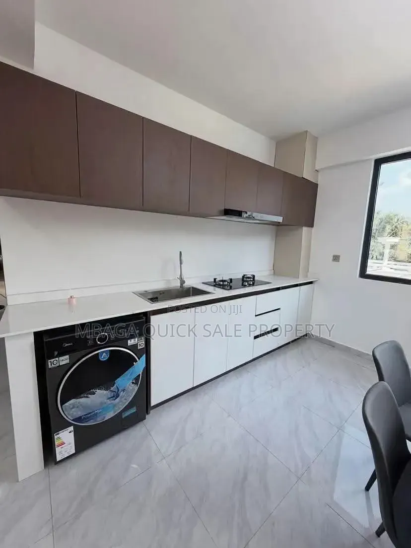 Furnished 3bdrm Apartment in Mikocheni for sale in Mikocheni