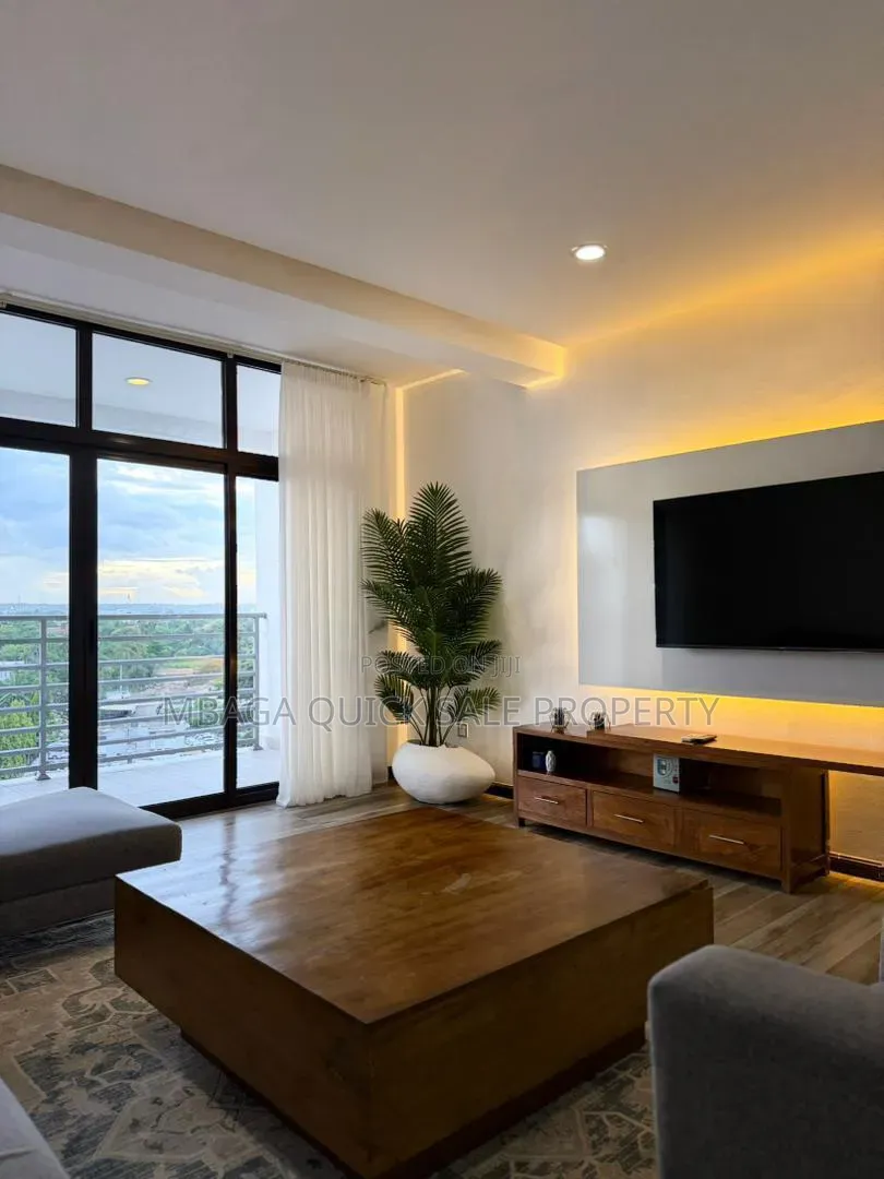 Furnished 3bdrm Apartment in Mikocheni for rent in Mikocheni