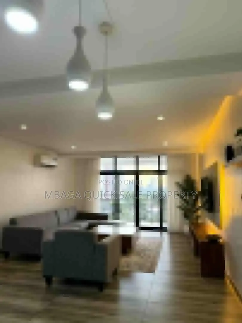 Furnished 3bdrm Apartment in Mikocheni for rent in Mikocheni