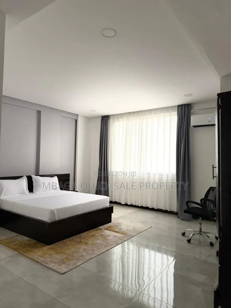 Furnished 3bdrm Apartment in Mikocheni for rent in Mikocheni