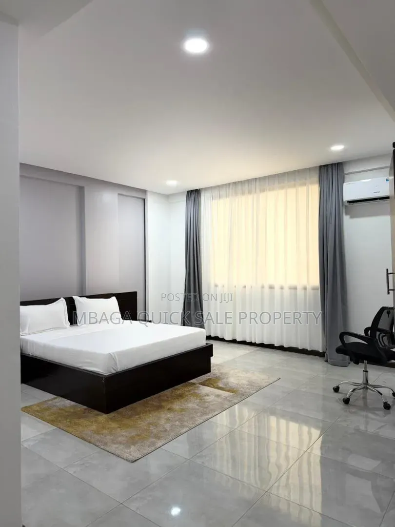 Furnished 3bdrm Apartment in Mikocheni for rent in Mikocheni