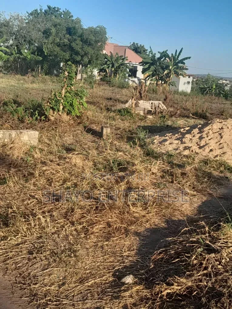 Kiwanja Kinauzwa Mabwepande Hospital in Bunju
