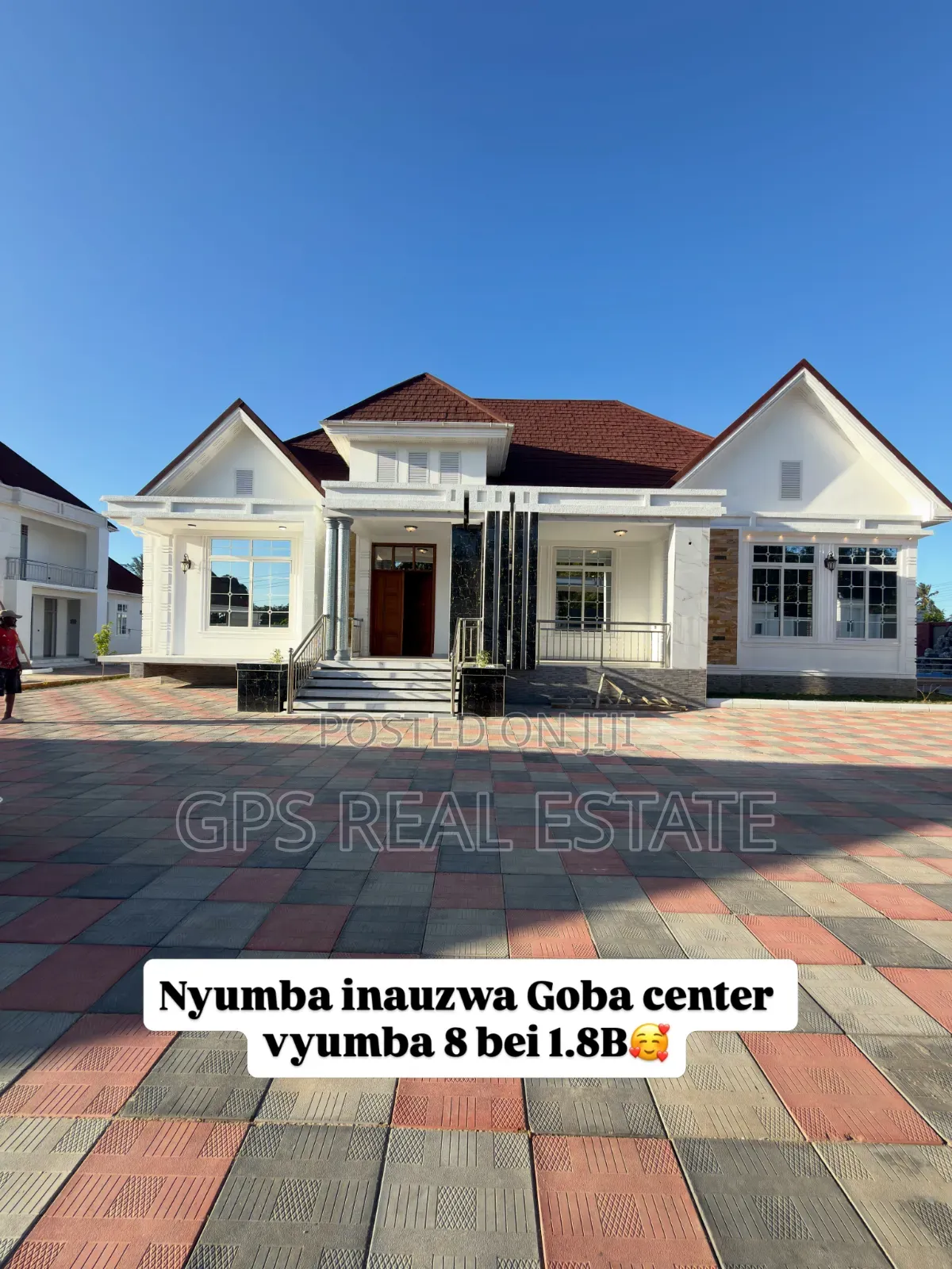 8bdrm House in Goba Center, Kinondoni for sale in Kinondoni