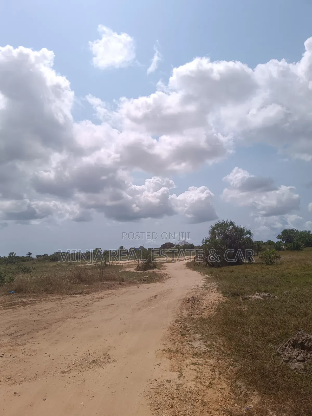 15 Acres Industrial Plot for Sale in Kisarawe II in Kigamboni