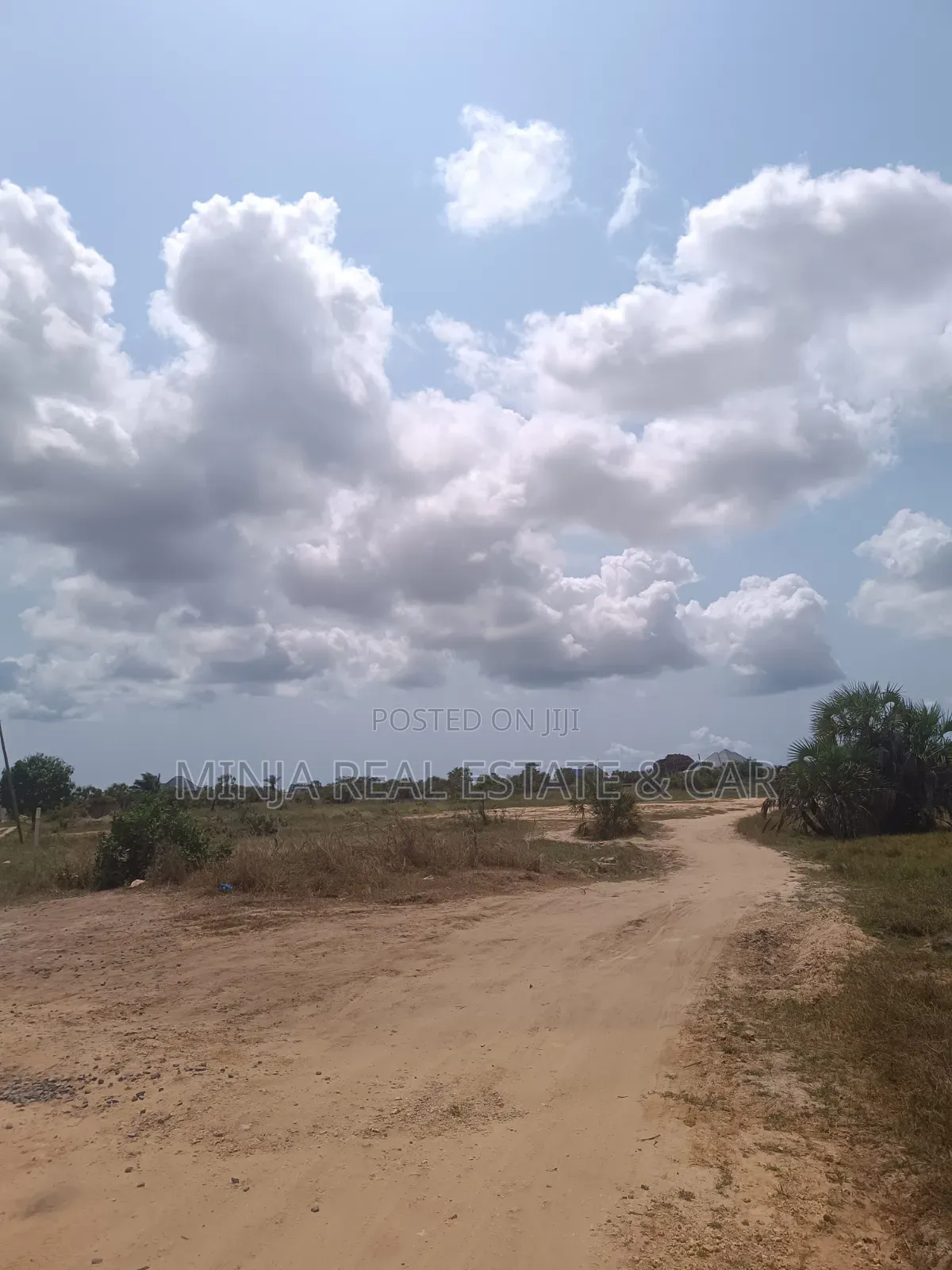 15 Acres Industrial Plot for Sale in Kisarawe II in Kigamboni