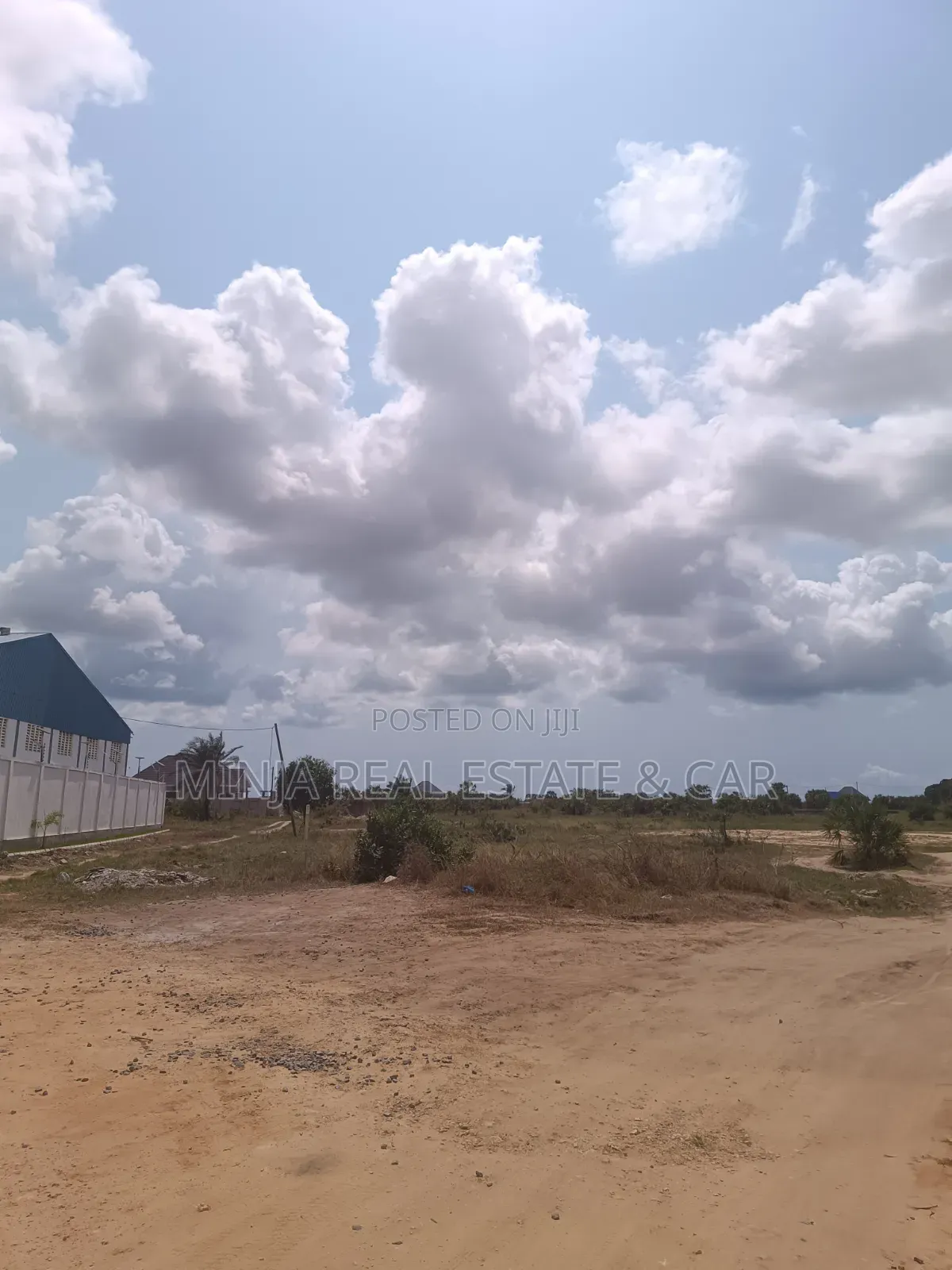 1.5+ Acres of Industrial for Sale on the Way to Kisarawe II in Kigamboni