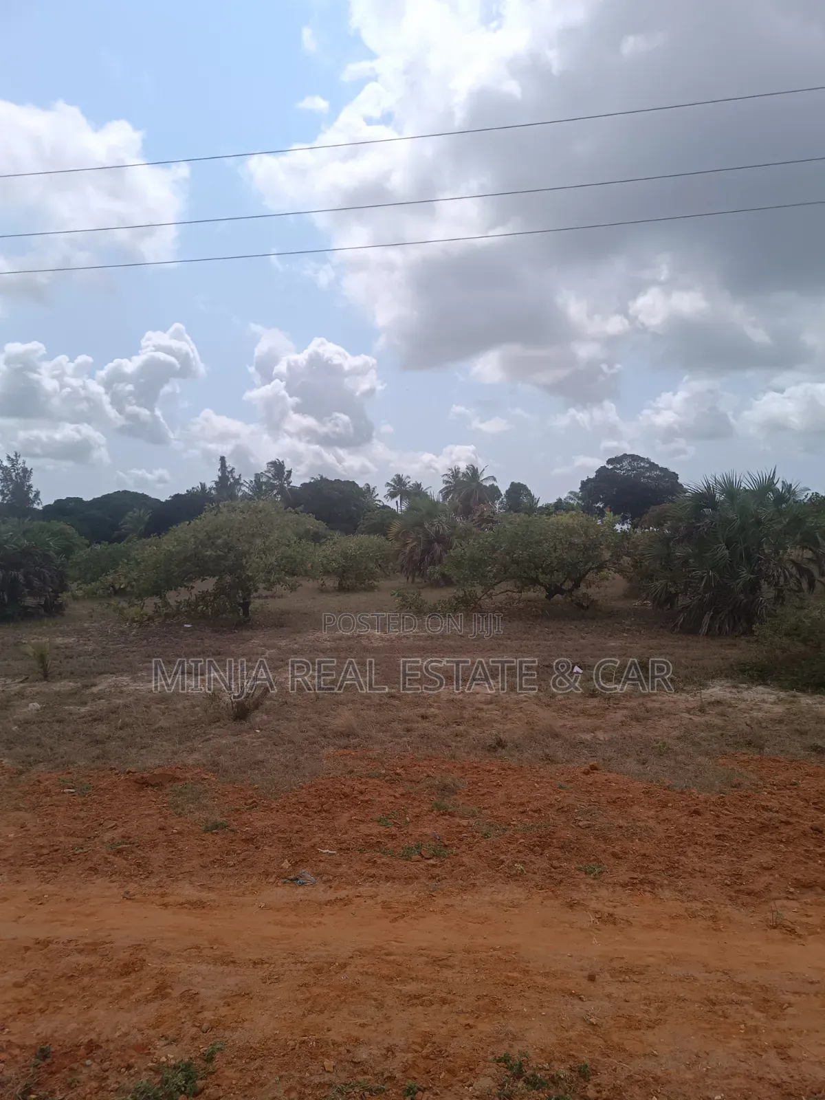 5 Acres of Industrial Plot for Sale in Kisarawe II in Kigamboni