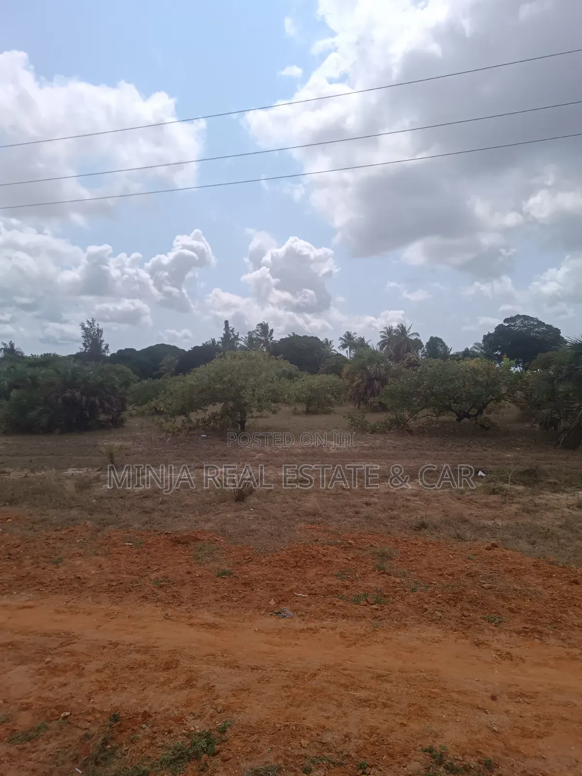 5 Acres of Industrial Plot for Sale in Kisarawe II in Kigamboni