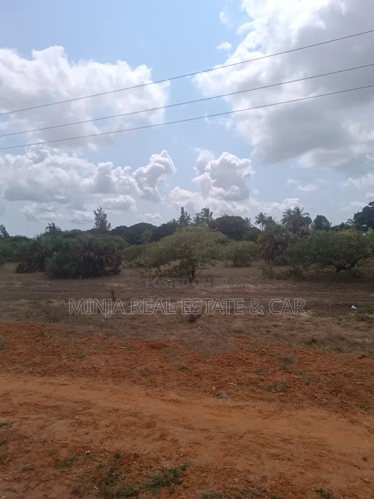 5 Acres of Industrial Plot for Sale in Kisarawe II in Kigamboni