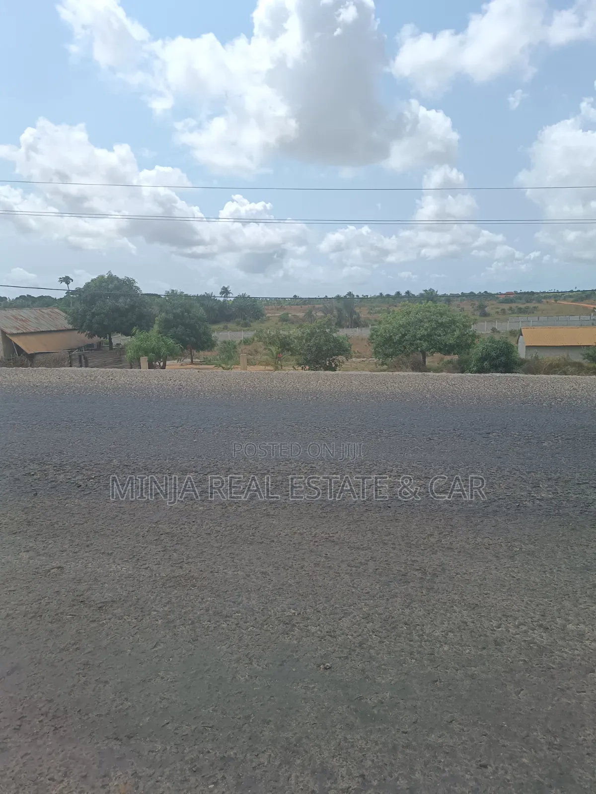 5 Acres Industrial Plot for Sale Along Kisarawe II Road in Kigamboni