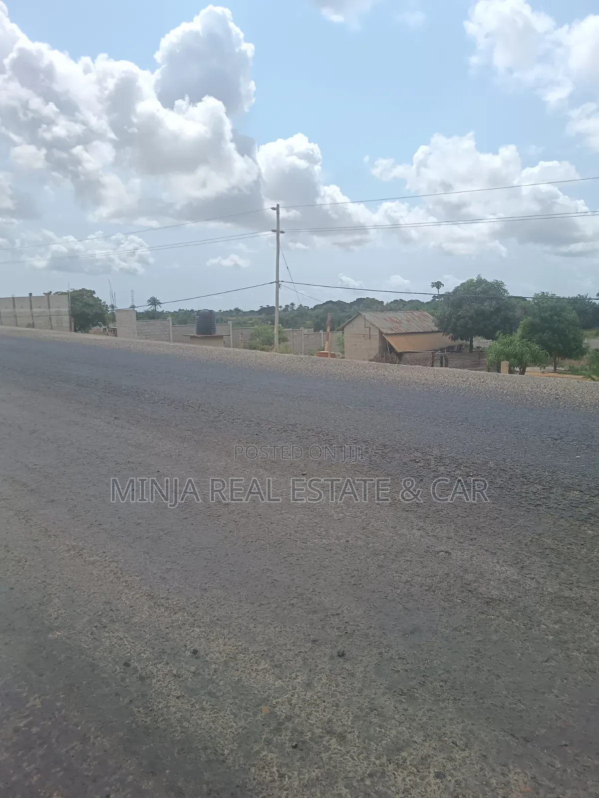 5 Acres Industrial Plot for Sale Along Kisarawe II Road in Kigamboni