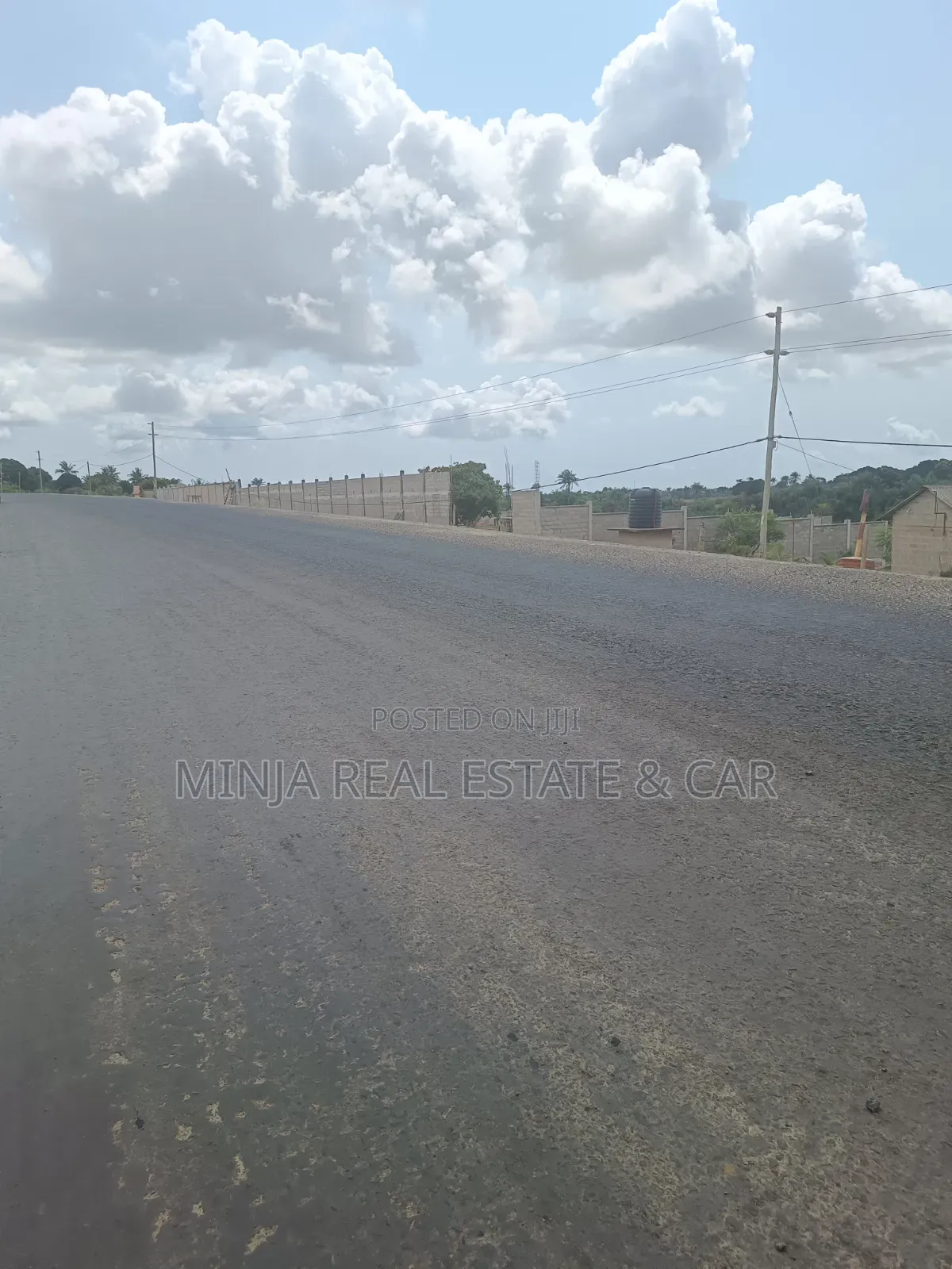 5 Acres Industrial Plot for Sale Along Kisarawe II Road in Kigamboni