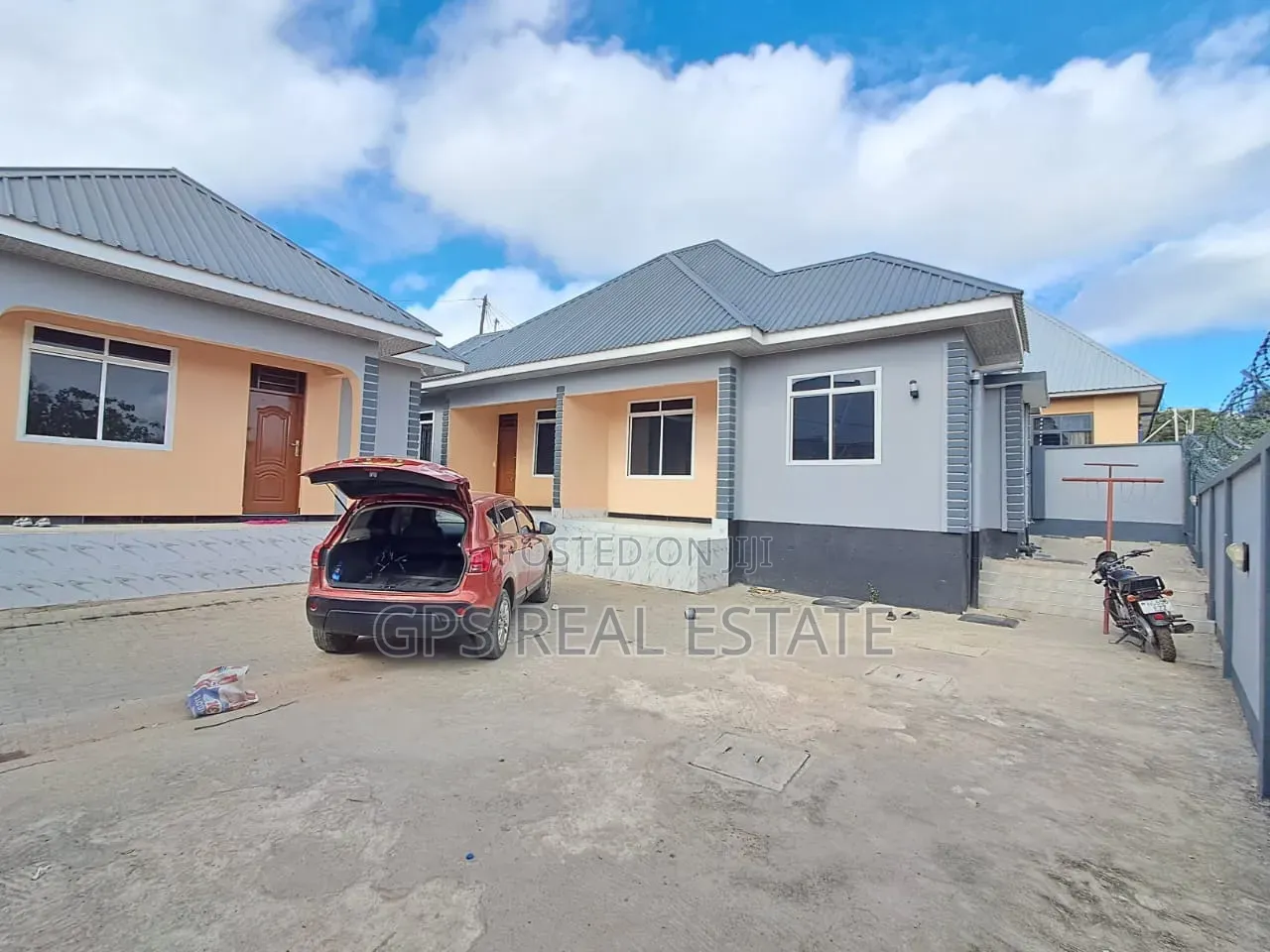 2bdrm Apartment in Mbezi Mwisho, Kinondoni for rent in Kinondoni