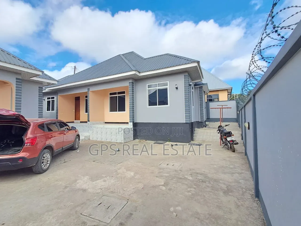 2bdrm Apartment in Mbezi Mwisho, Kinondoni for rent in Kinondoni