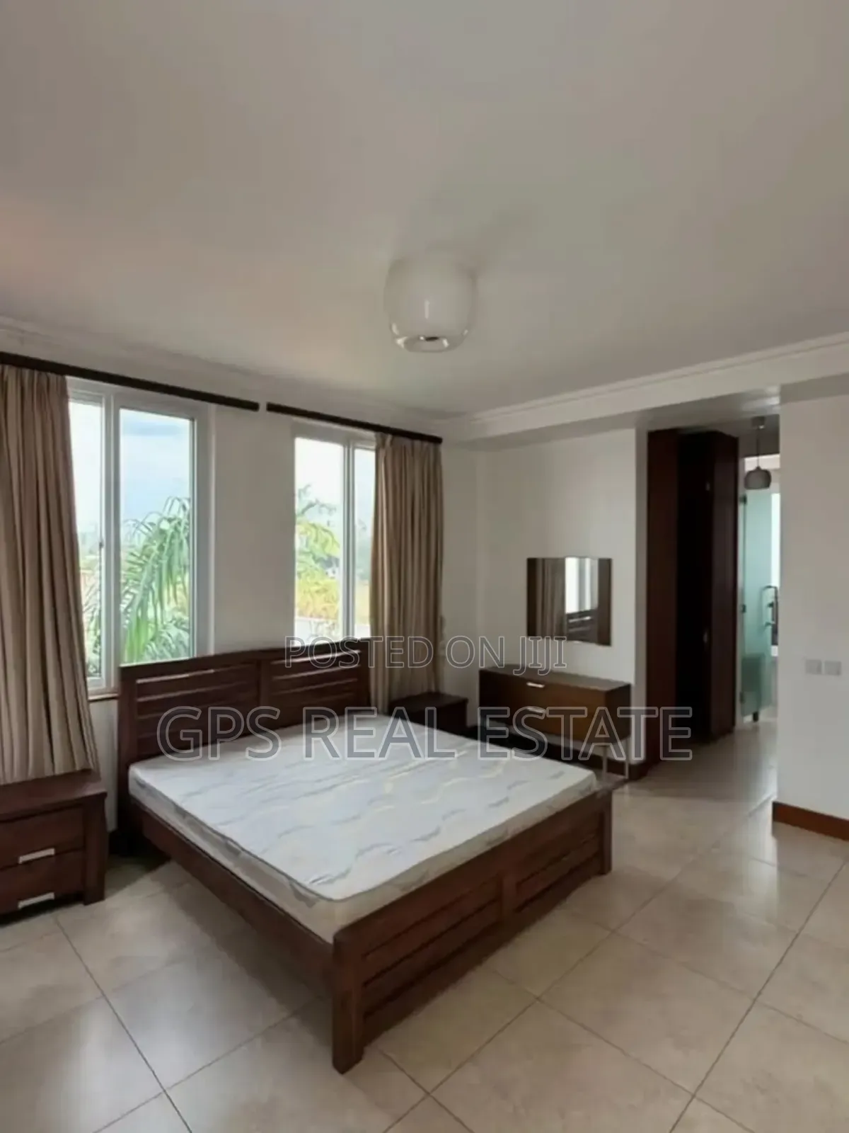 Furnished 5bdrm Mansion in Mbezi Beach Nearby, Kinondoni for rent in Kinondoni