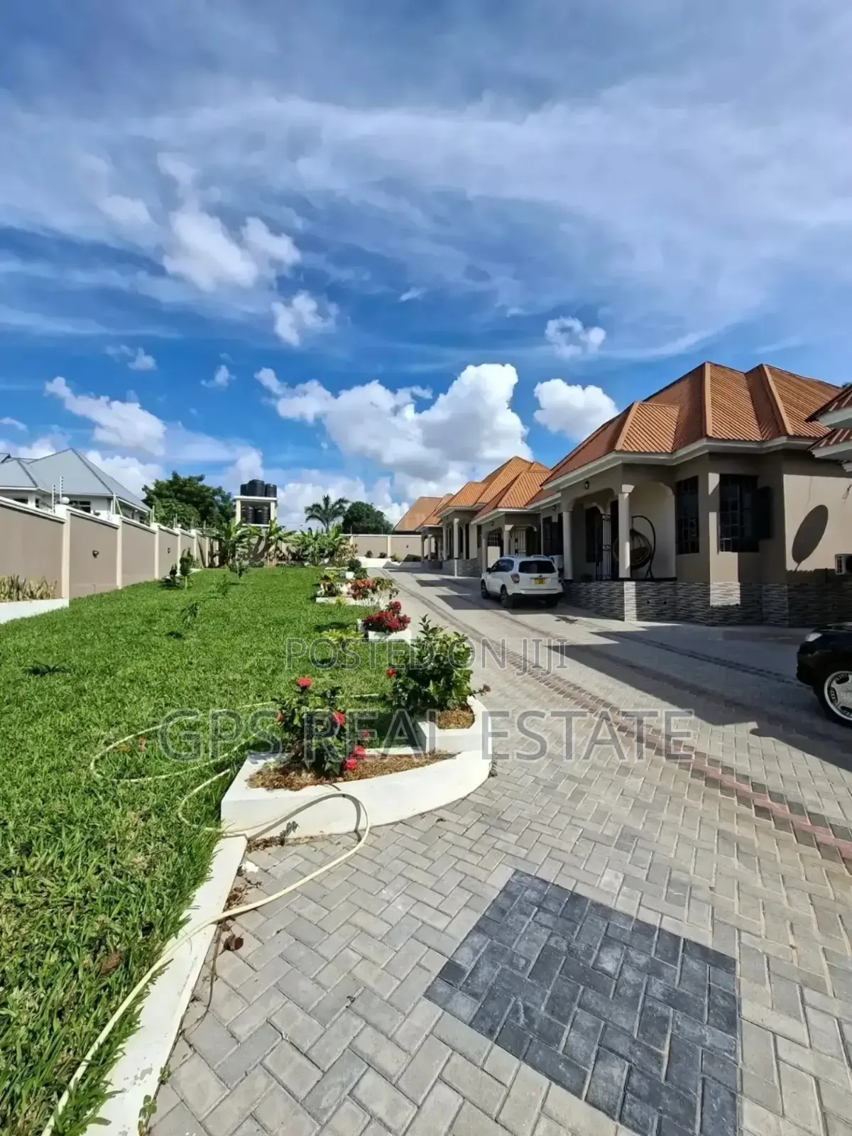 2bdrm House in Madale, Kinondoni for rent in Kinondoni