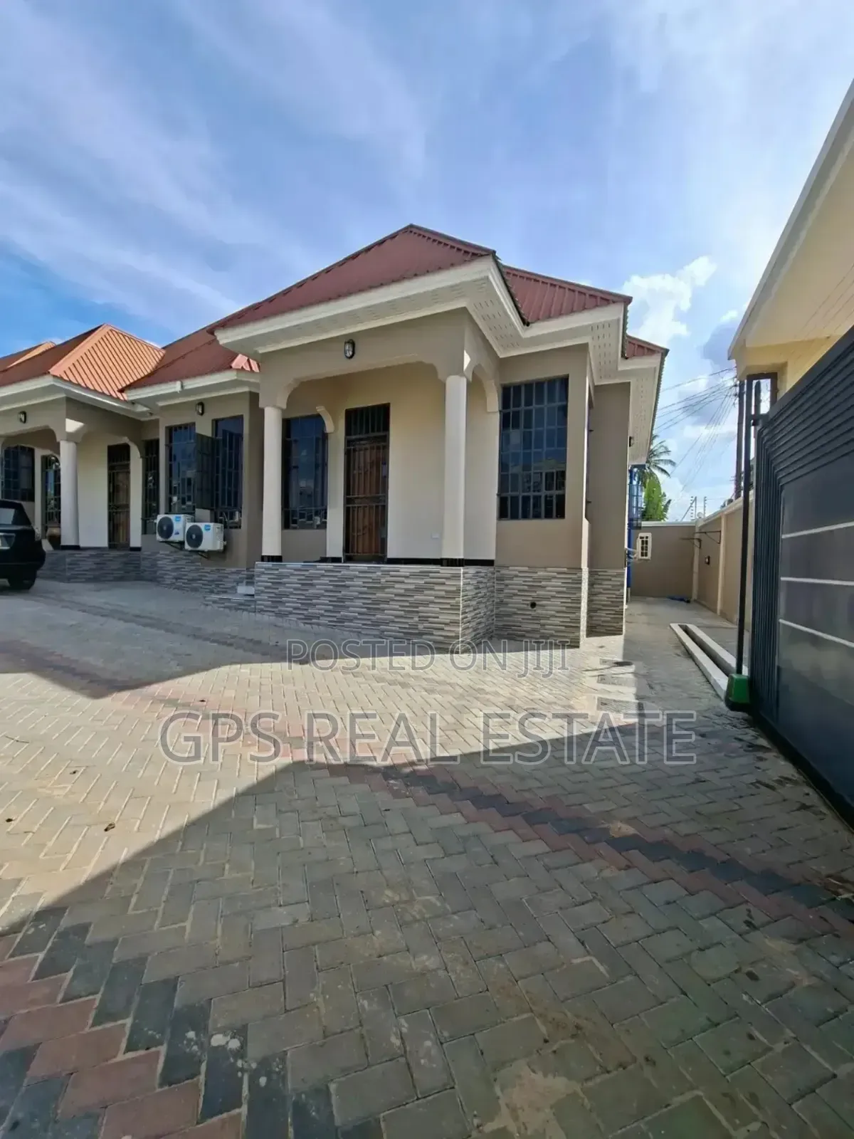 2bdrm House in Madale, Kinondoni for rent in Kinondoni