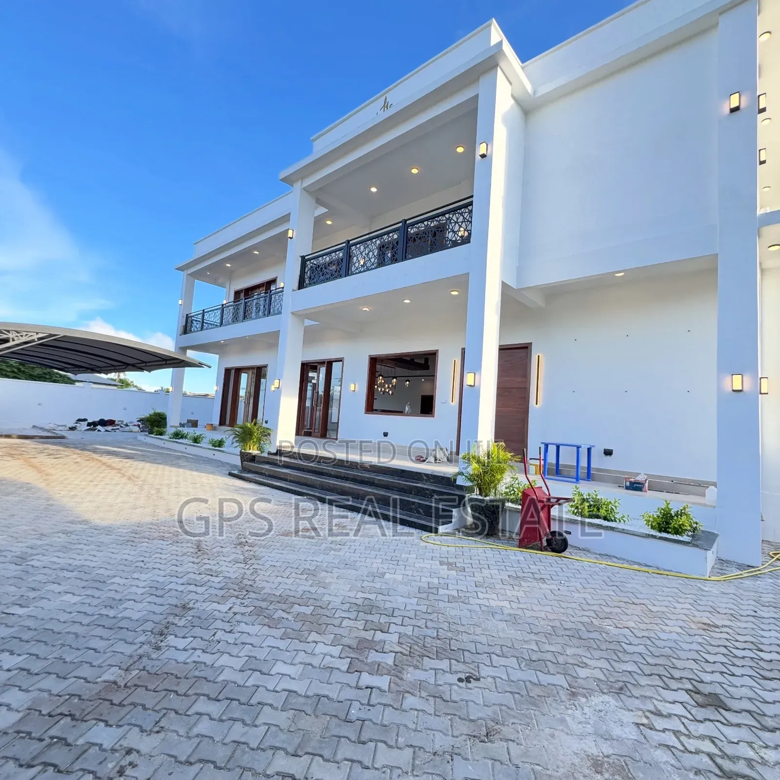 5bdrm House in Kigamboni for sale in Kigamboni