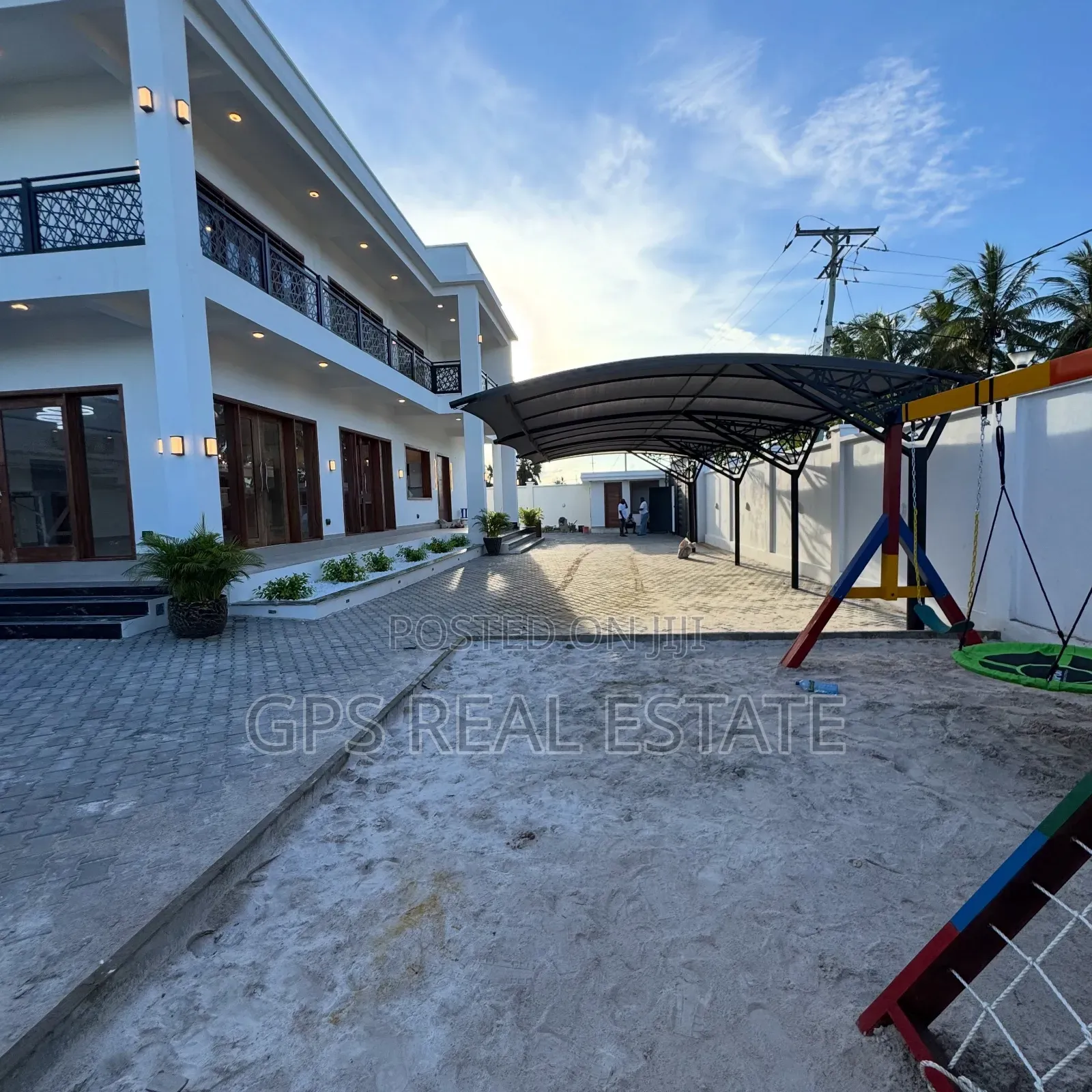 5bdrm House in Kigamboni for sale in Kigamboni