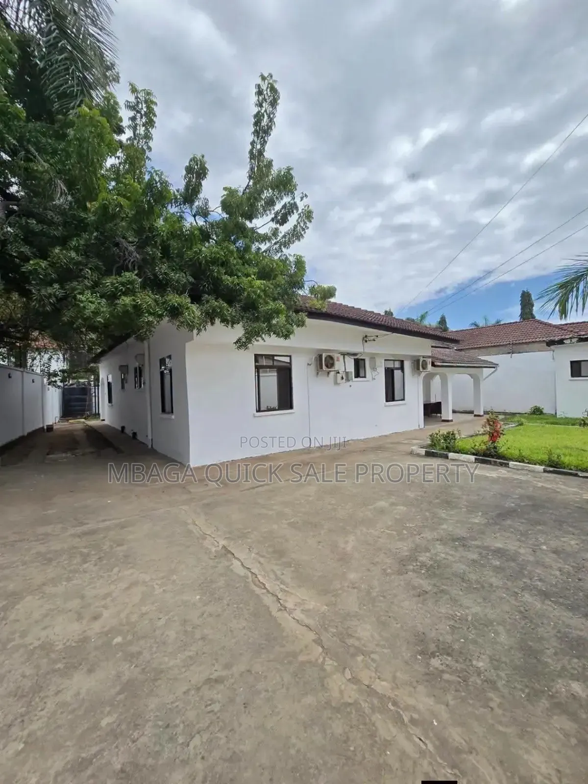 4bdrm House in Masaki for rent in Masaki