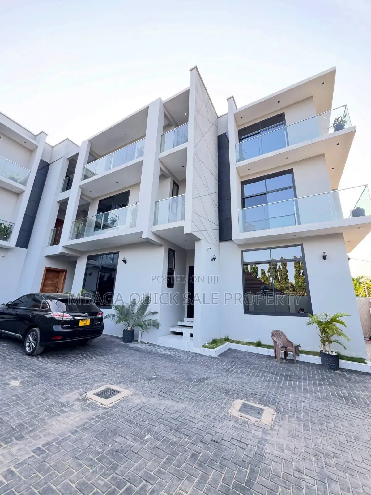 2bdrm House in Mbezi Beach Rainbow for rent in Mbezi Beach