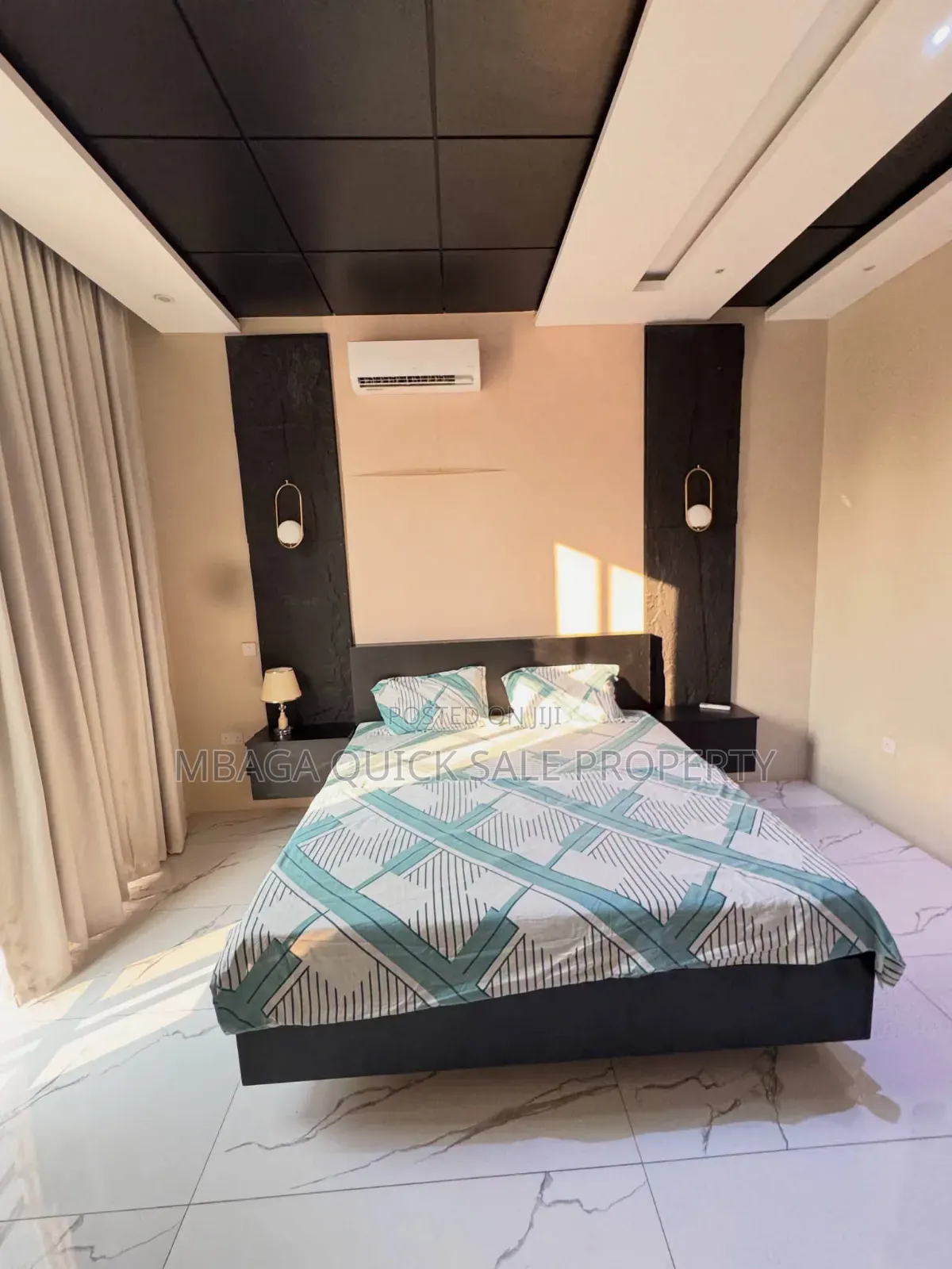 2bdrm House in Mbezi Beach Rainbow for rent in Mbezi Beach