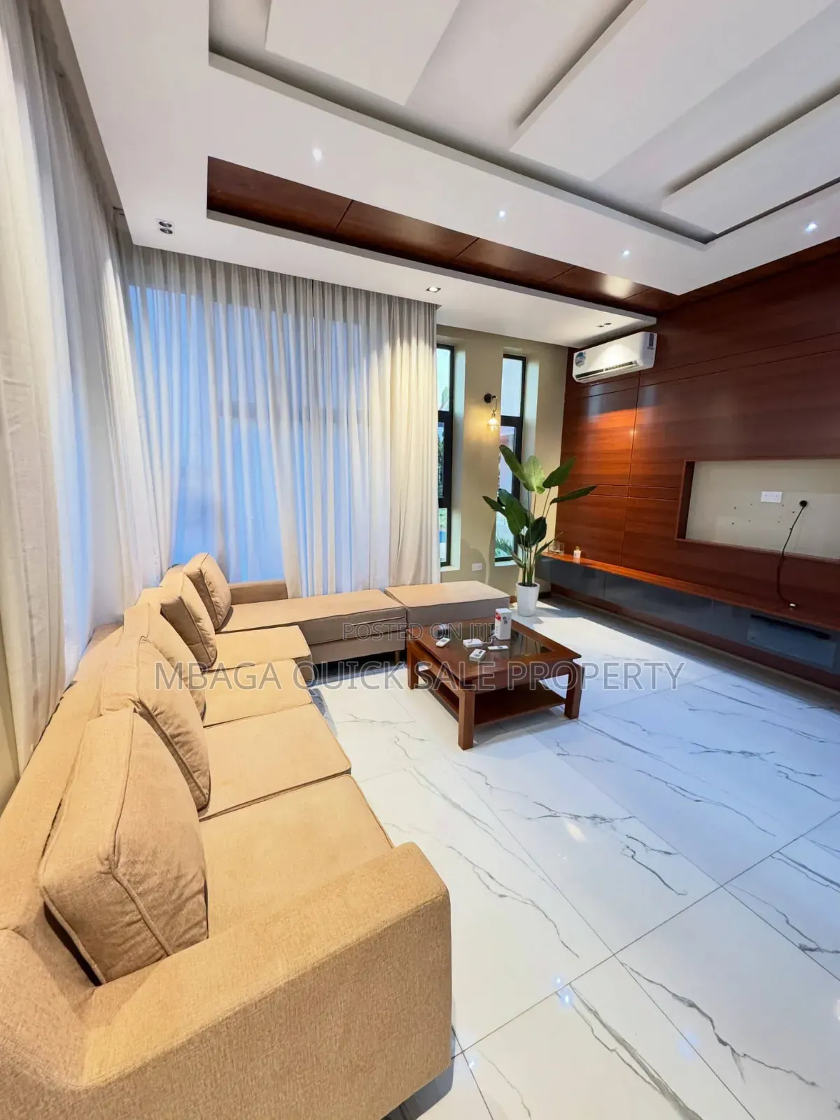 2bdrm House in Mbezi Beach Rainbow for rent in Mbezi Beach