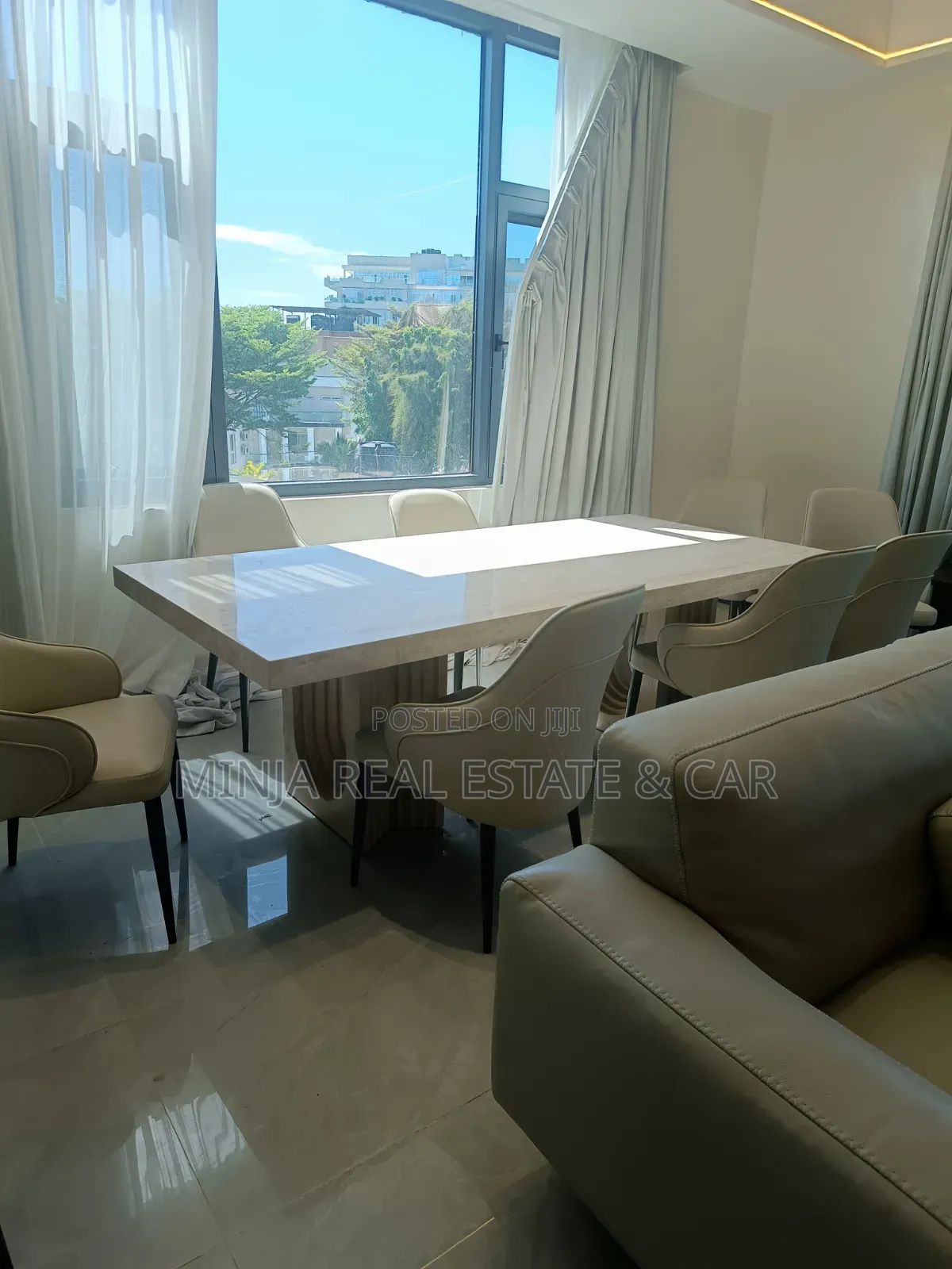 Furnished 3bdrm Apartment in Masaki for rent in Masaki