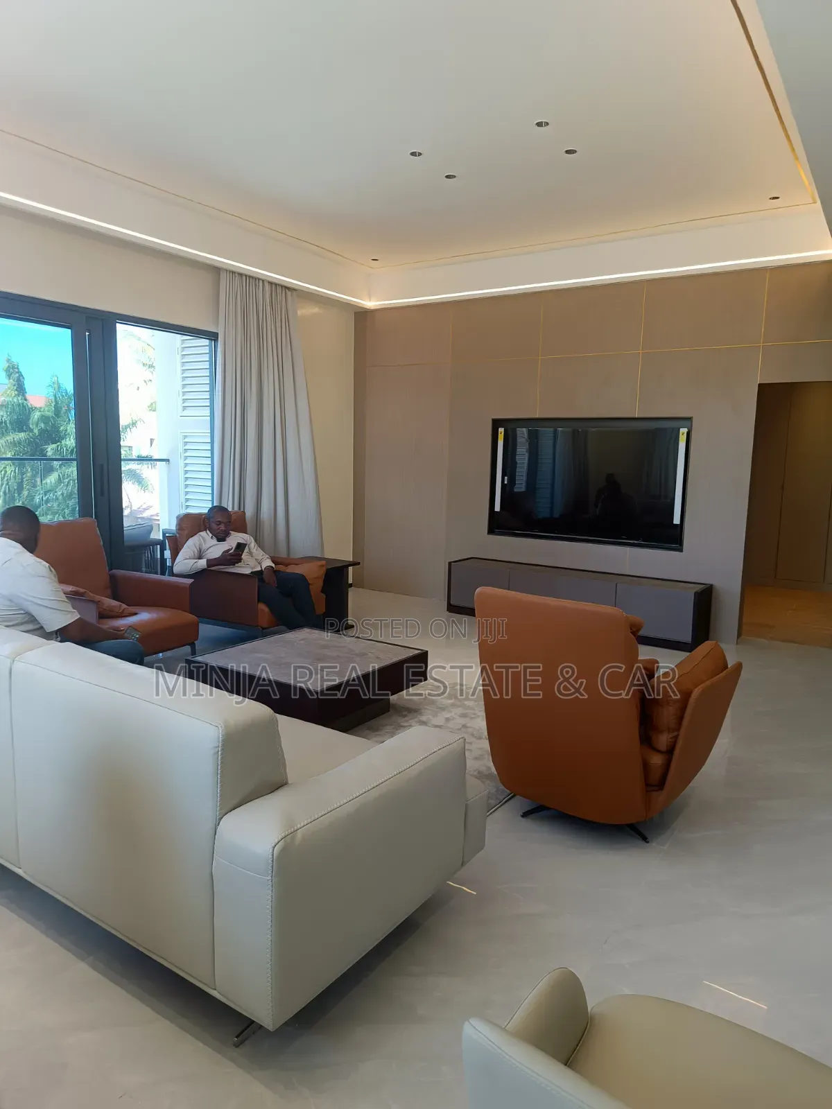 Furnished 3bdrm Apartment in Masaki for rent in Masaki