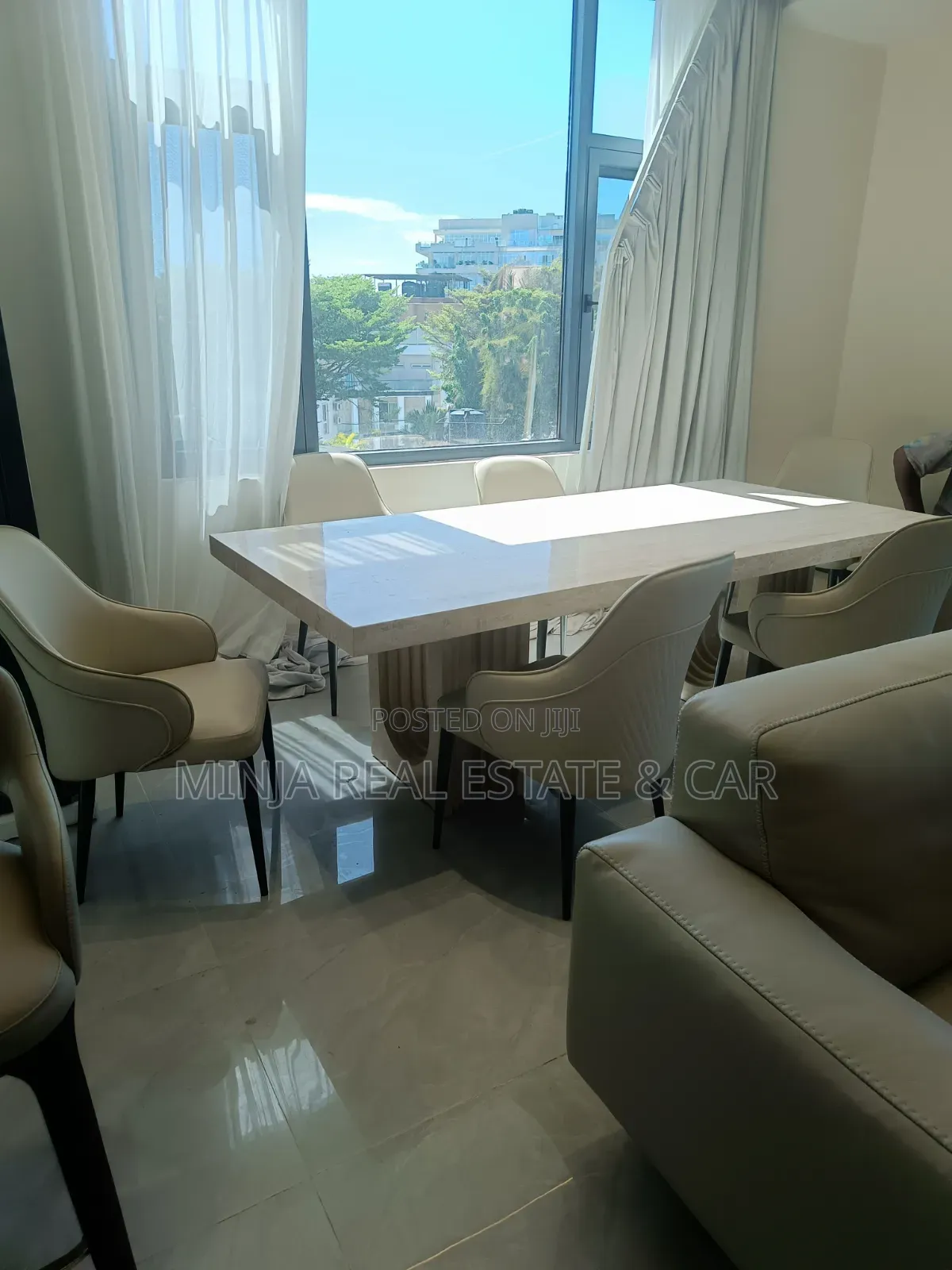 Furnished 3bdrm Apartment in Masaki for rent in Masaki