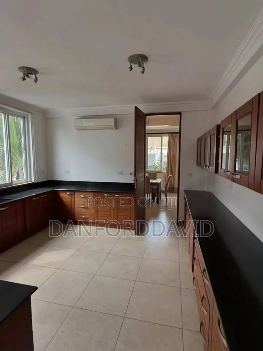 Furnished 5bdrm House in Kahwa Real Estate, Mikocheni for rent in Mikocheni