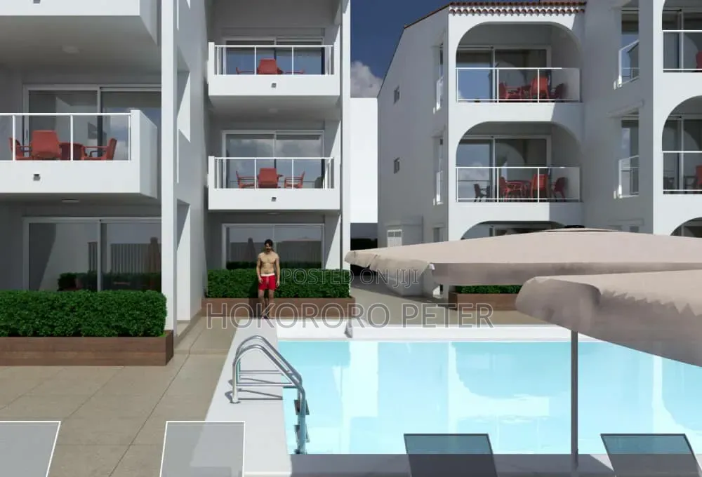 Furnished 2bdrm Apartment in Masaki, Kinondoni for rent in Kinondoni