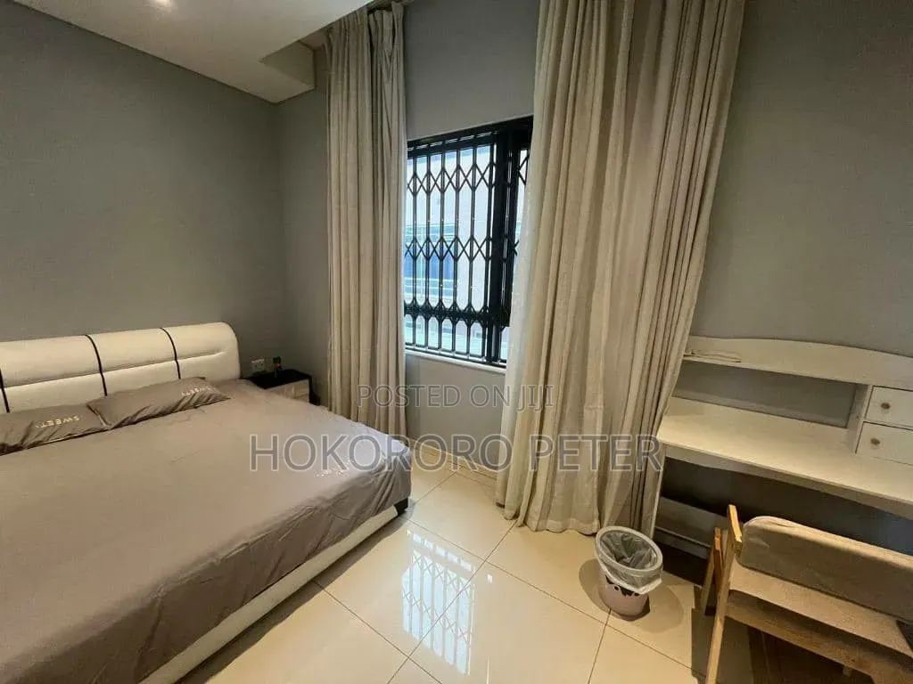 Furnished 2bdrm Apartment in Masaki, Kinondoni for rent in Kinondoni