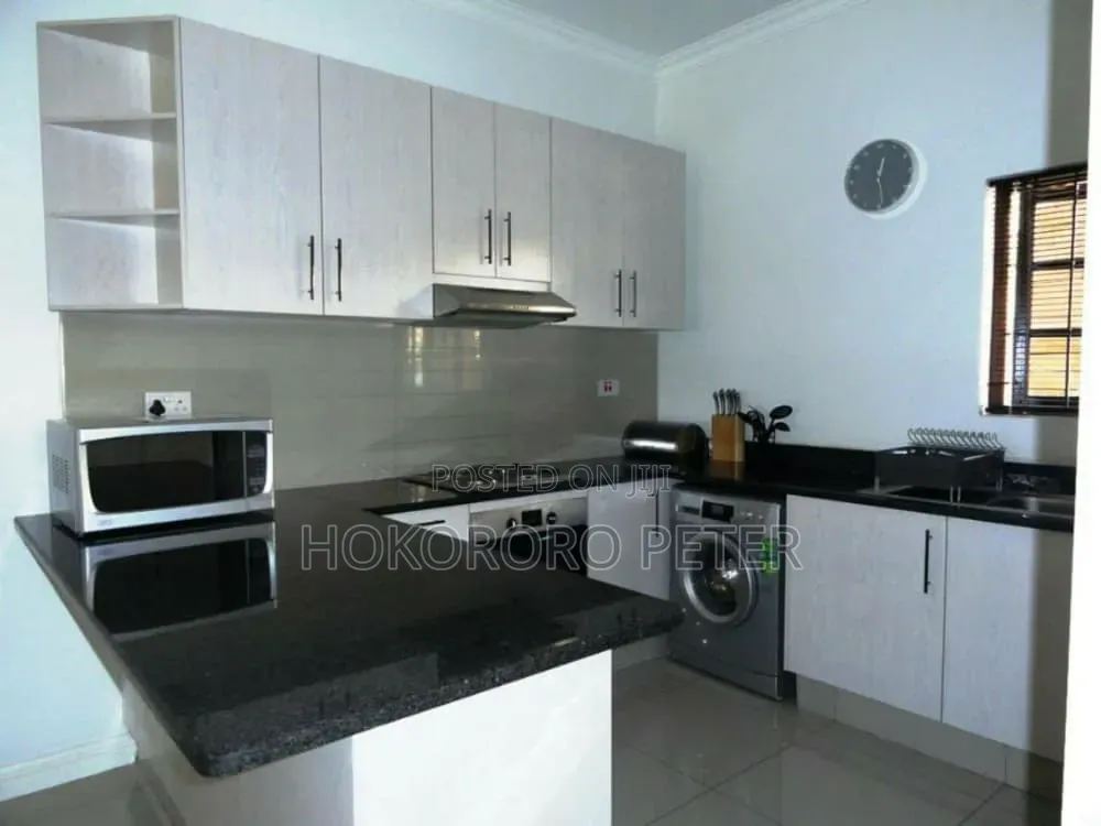 Furnished 2bdrm Apartment in Masaki, Kinondoni for rent in Kinondoni