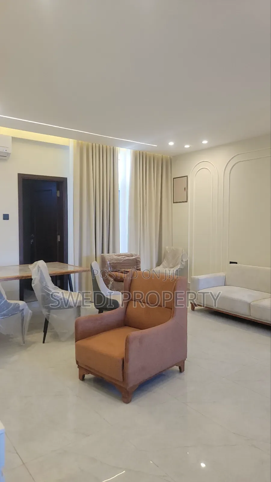 Furnished 3bdrm Apartment in Swedi Property, Msasani for rent in Msasani
