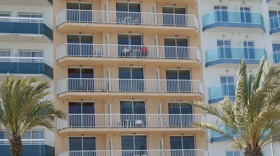 Furnished 2bdrm Apartment in Msasani, Kinondoni for rent in Kinondoni