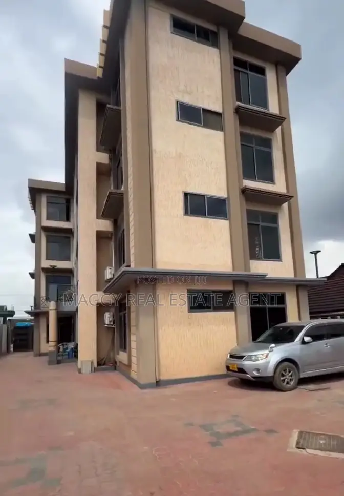2bdrm Apartment in Kijitonyama for rent in Kijitonyama
