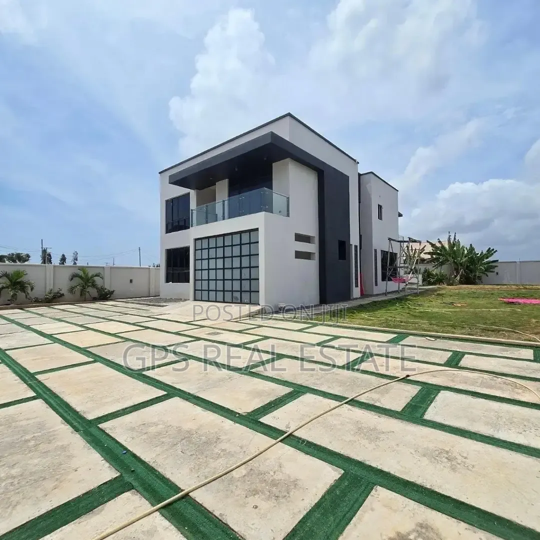 4bdrm House in Mbweni Jkt, Kinondoni for sale in Kinondoni