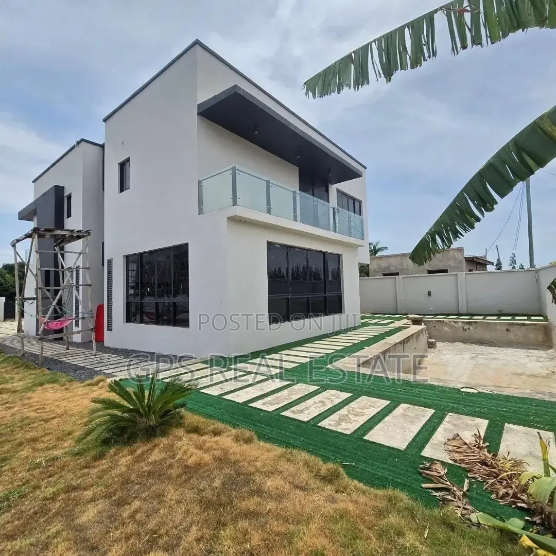 4bdrm House in Mbweni Jkt, Kinondoni for sale in Kinondoni