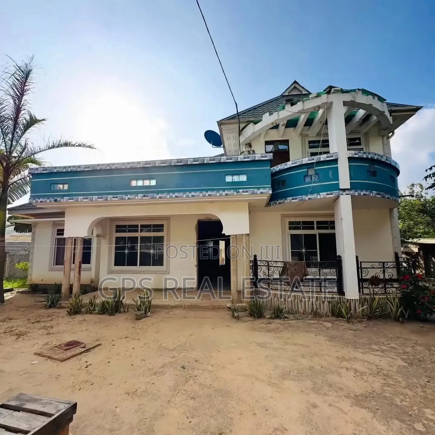 6bdrm House in Tabata Kinyerezi, Kinondoni for sale in Kinondoni