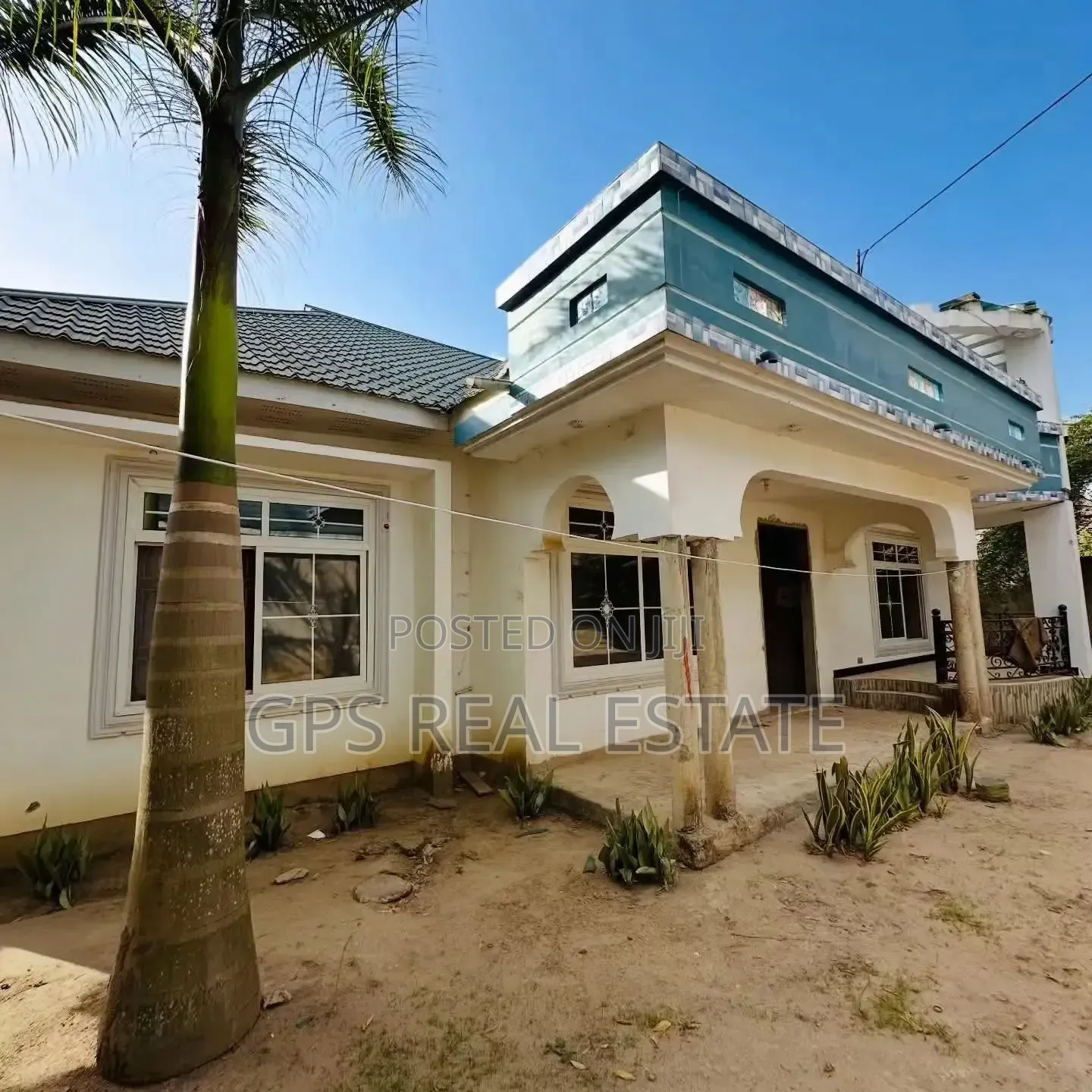 6bdrm House in Tabata Kinyerezi, Kinondoni for sale in Kinondoni
