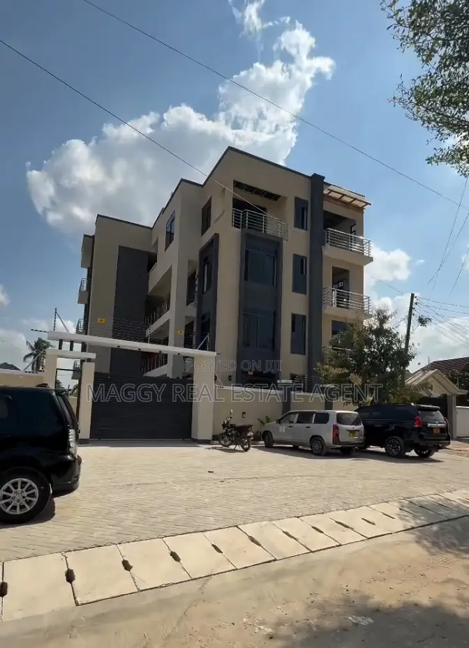2bdrm Apartment in Mbezi Beach for rent in Mbezi Beach