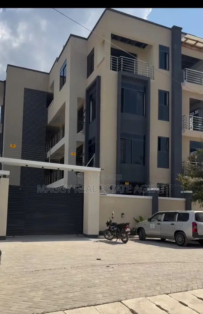 2bdrm Apartment in Mbezi Beach for rent in Mbezi Beach