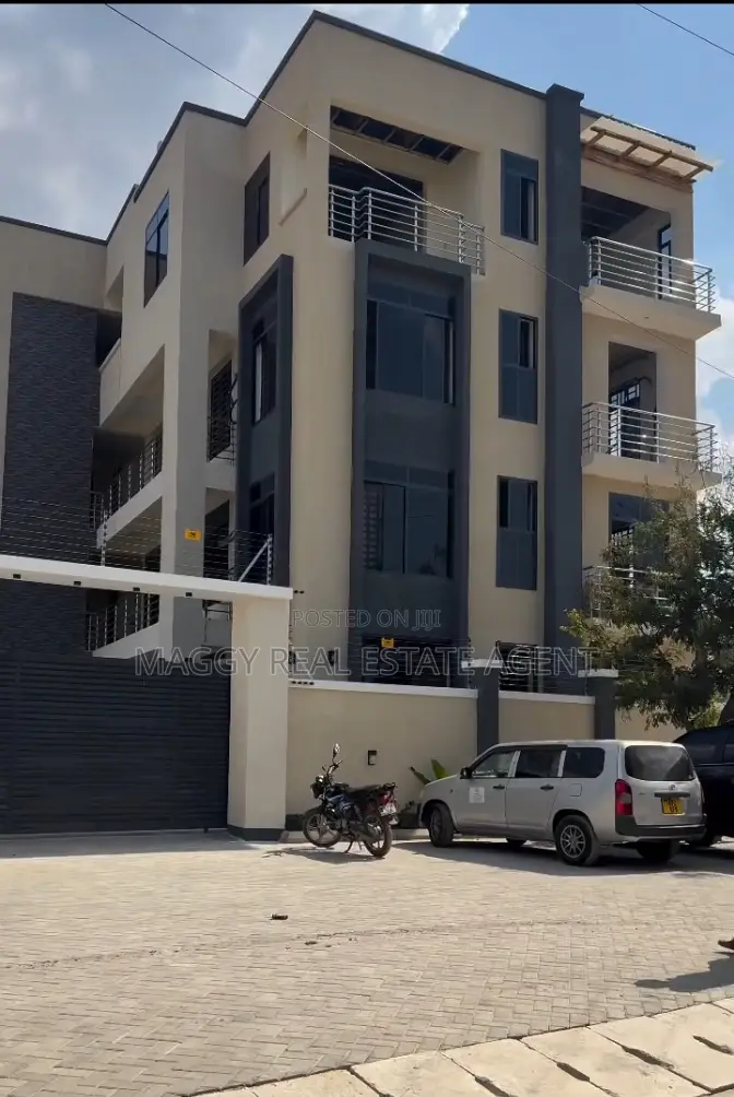 2bdrm Apartment in Mbezi Beach for rent in Mbezi Beach