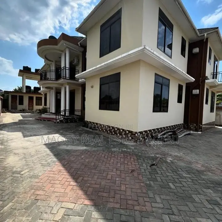 Furnished 2bdrm Apartment in Mbweni Ubungo for rent in Mbweni