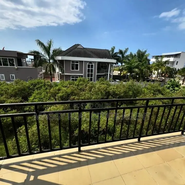 Furnished 2bdrm Apartment in Mbweni Ubungo for rent in Mbweni
