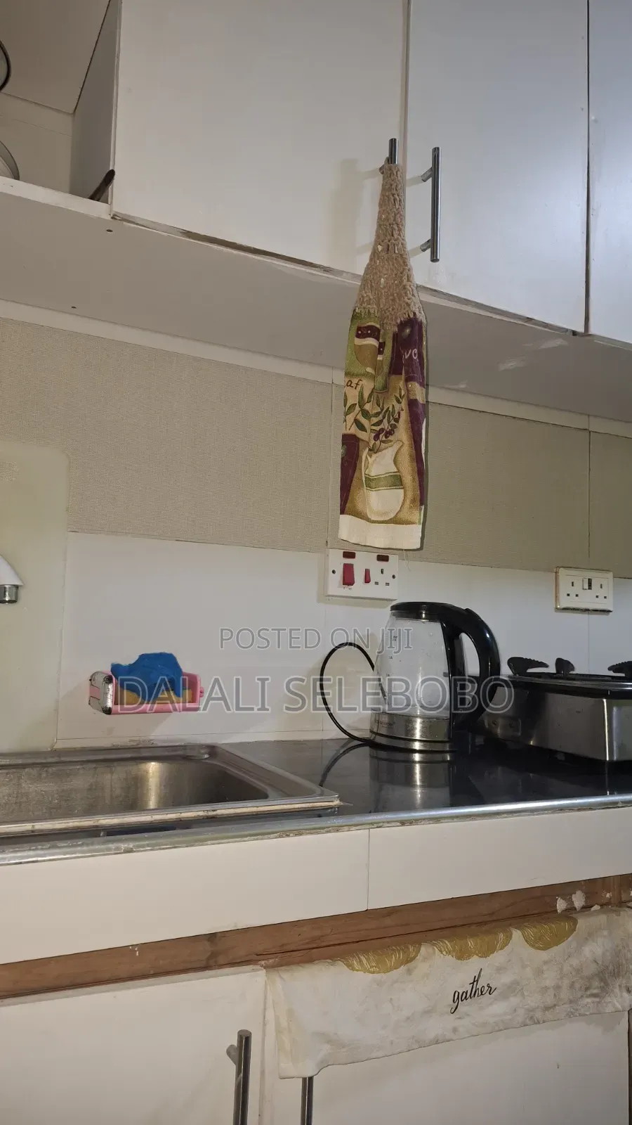 Furnished 1bdrm Bungalow in Makumbusho Bus Stop, Kinondoni for rent in Kinondoni
