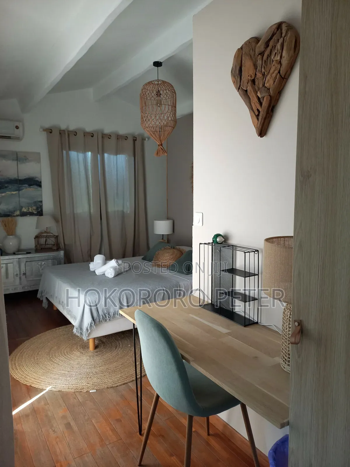 2bdrm Apartment in Mbezi Beach, Kinondoni for rent in Kinondoni