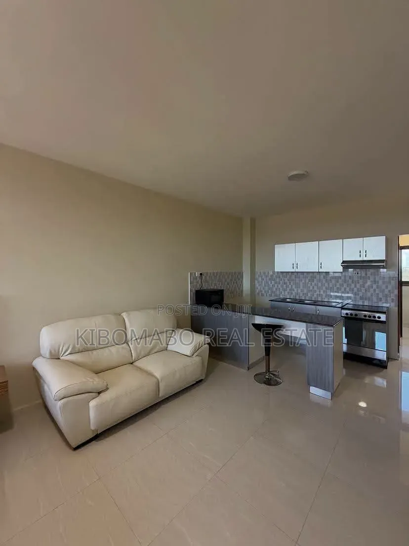Furnished 1bdrm Apartment in Masaki for rent in Masaki