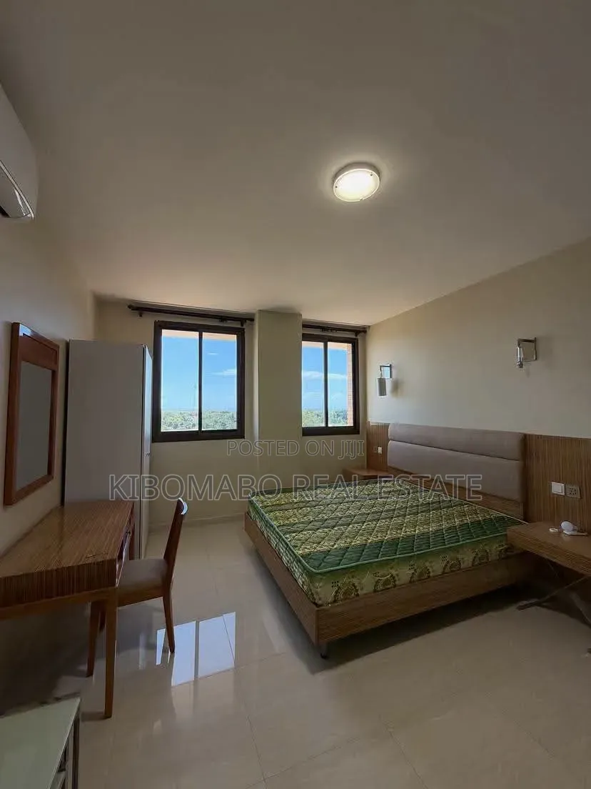Furnished 1bdrm Apartment in Masaki for rent in Masaki
